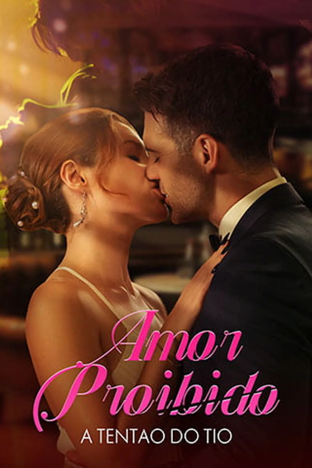 Pôster de Amor Proibido: A Tentao do Tio