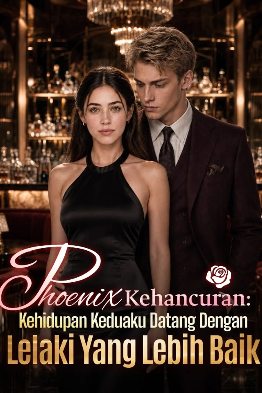 Poster Phoenix Kehancuran: Kehidupan Keduaku Datang Dengan Lelaki yang Lebih Baik