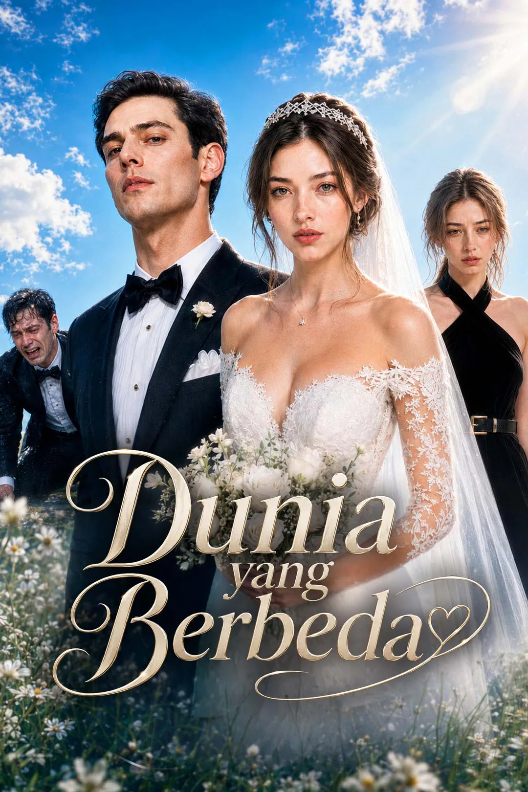 Poster Dunia yang Berbeda