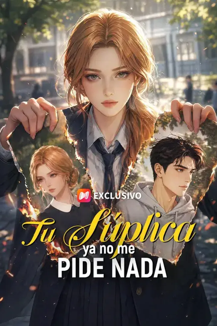 Póster de Tu súplica ya no me pide nada