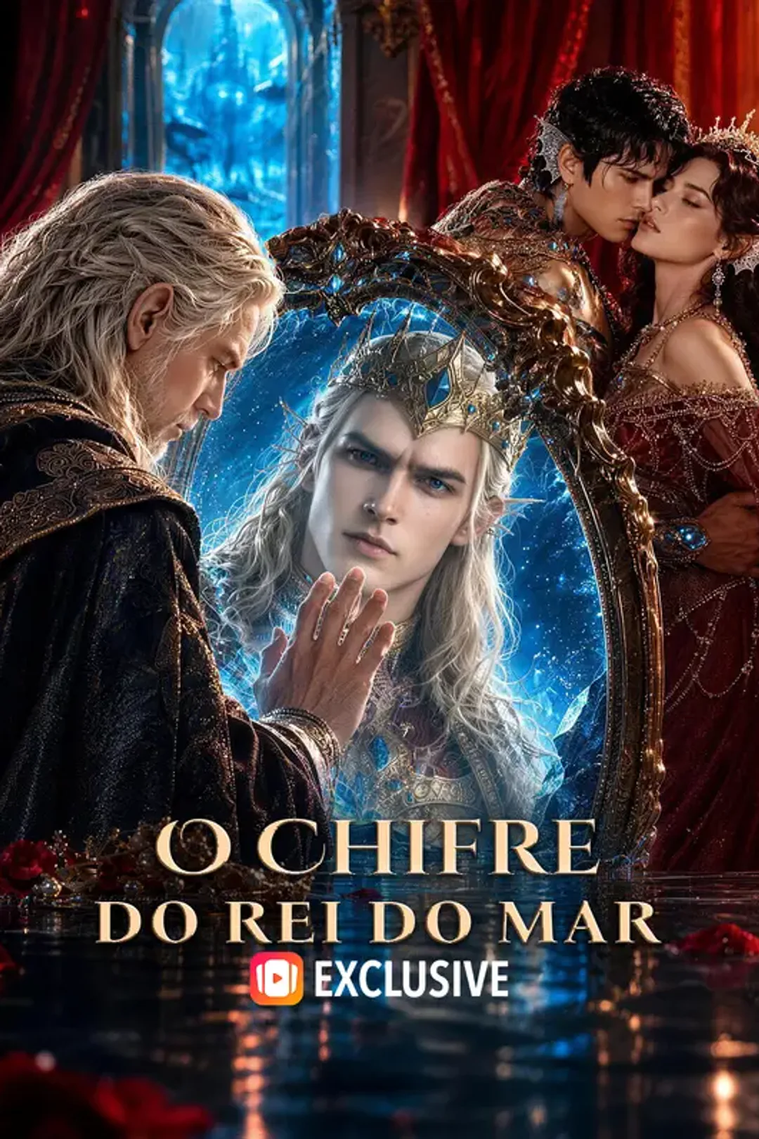 Pôster de O Chifre do Rei do Mar
