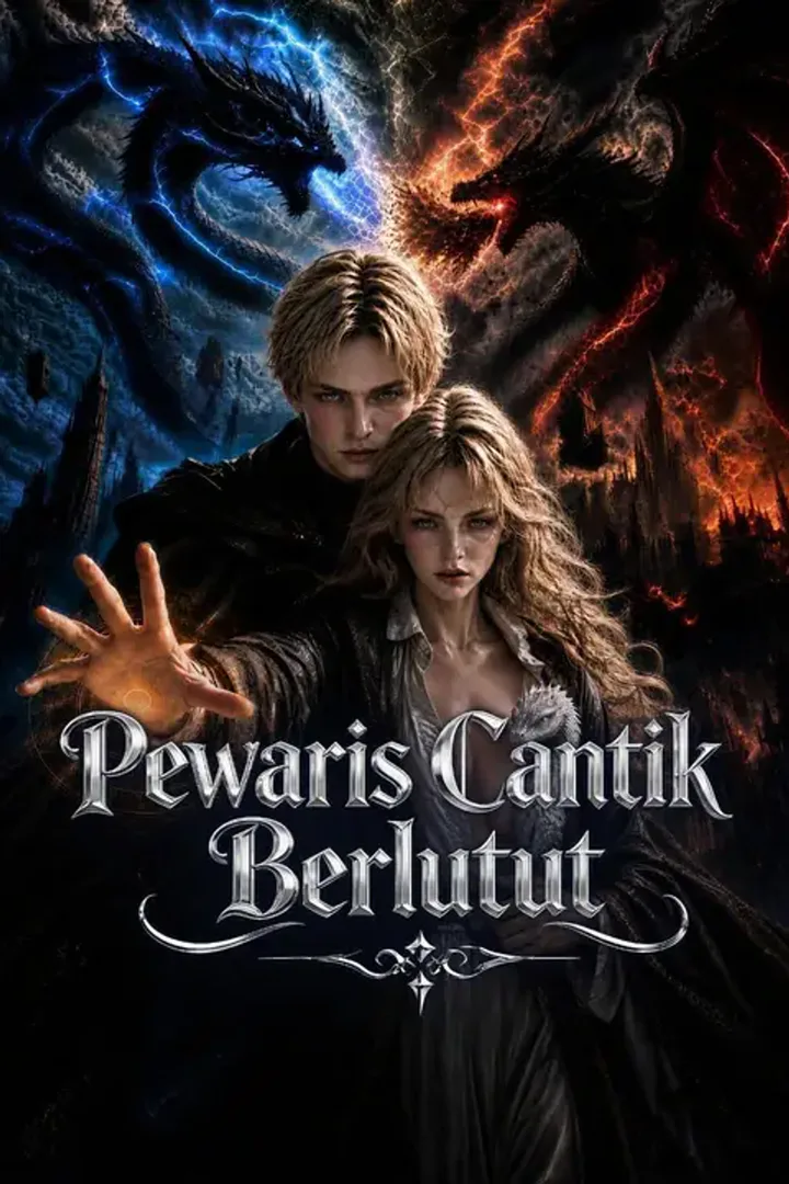 Poster Pewaris Cantik Berlutut