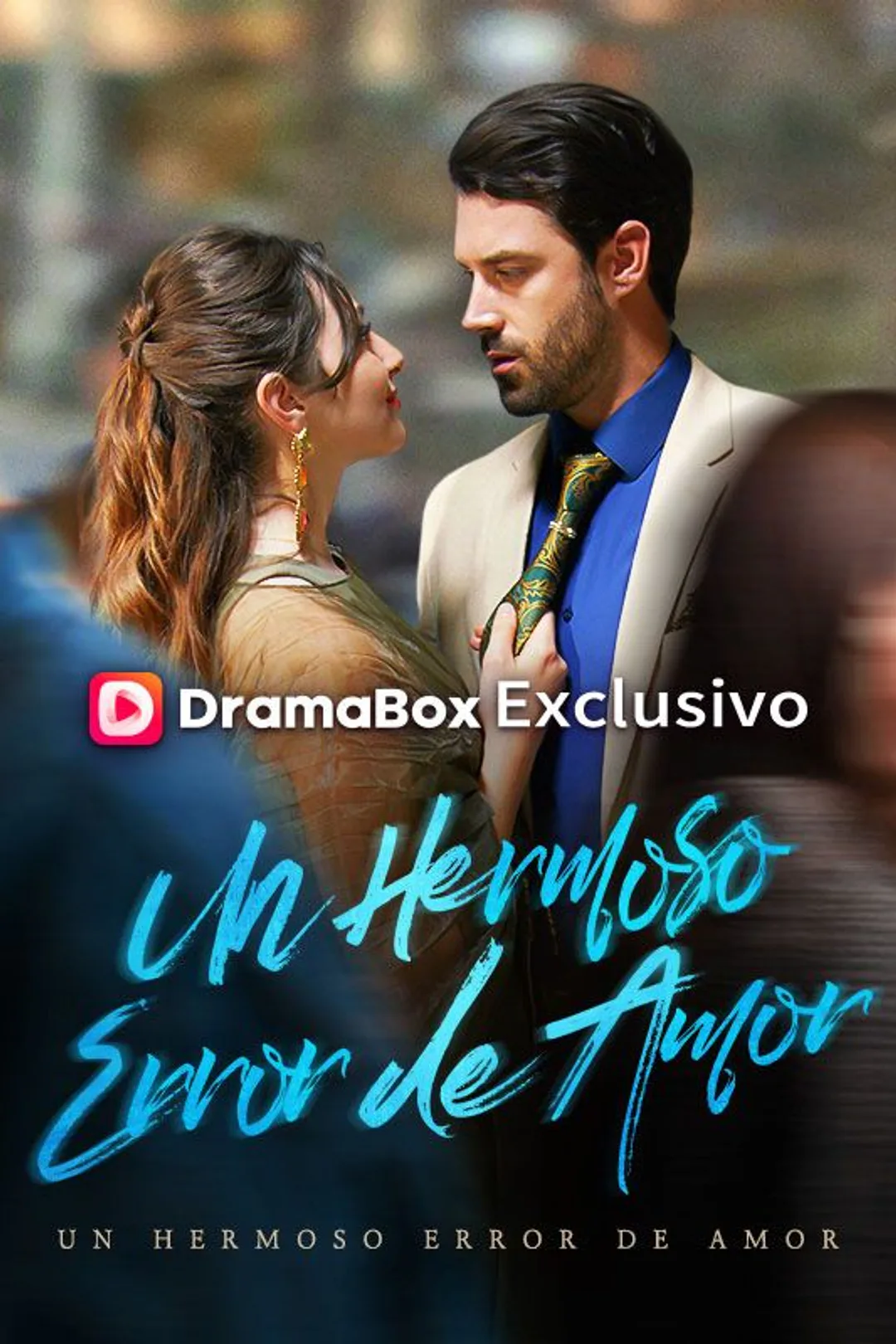 Póster de Un Hermoso Error de Amor