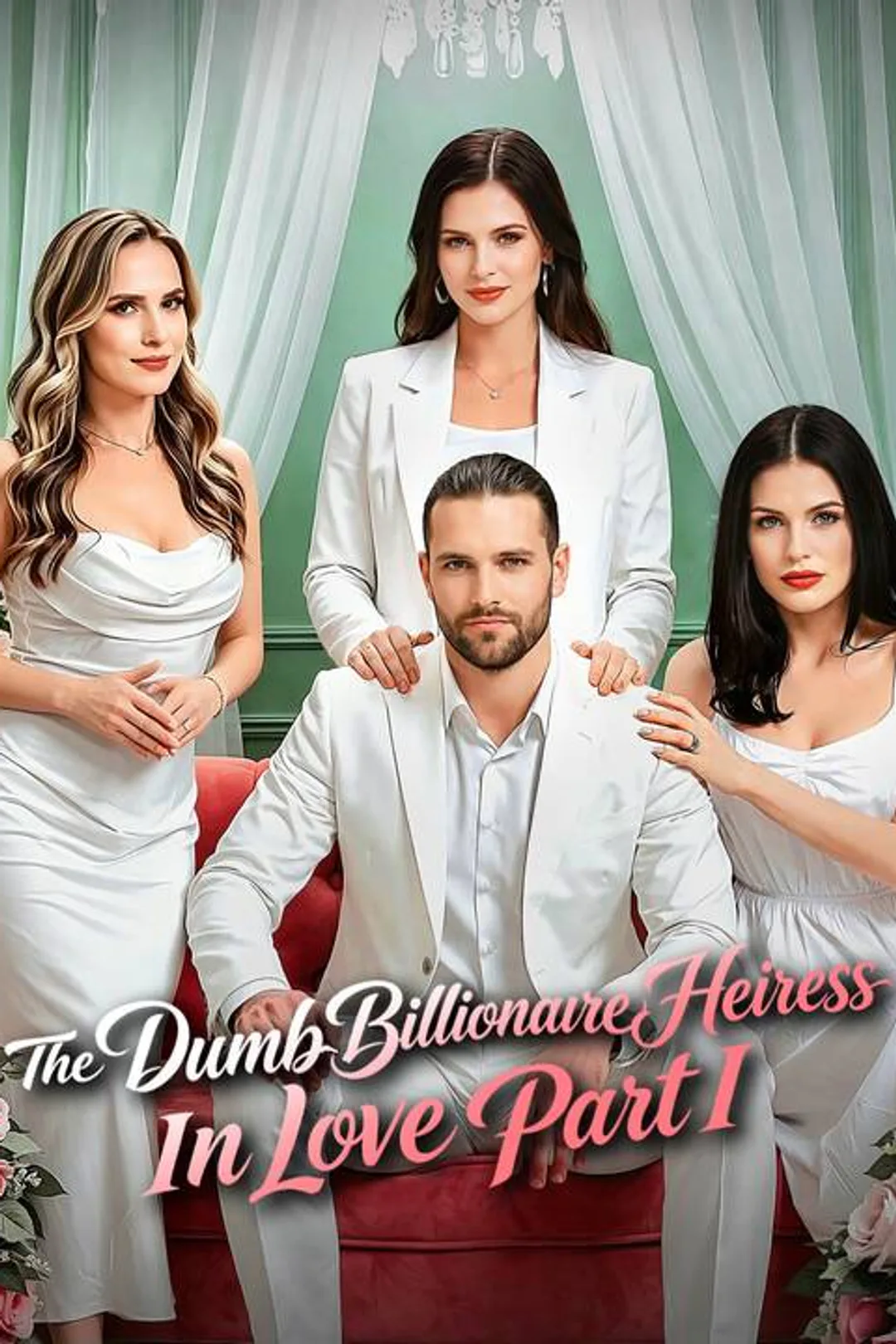 The Dumb Billionaire Heiress In Love Part I poster