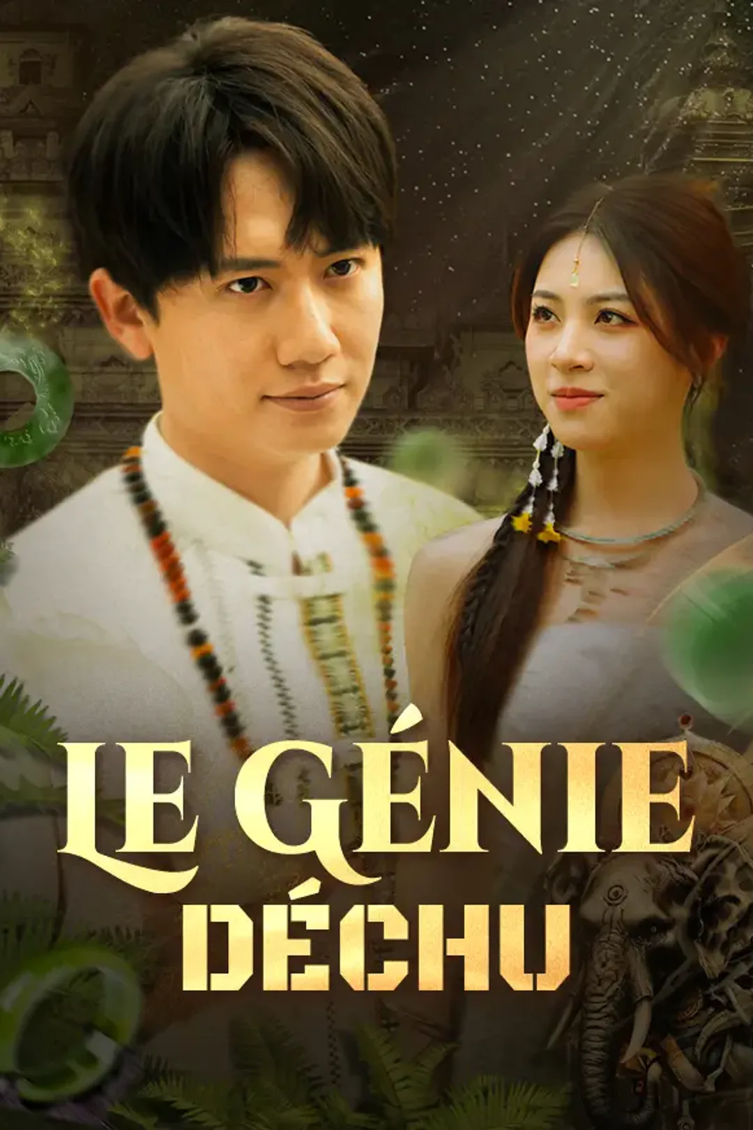 Affiche de Le Génie Déchu