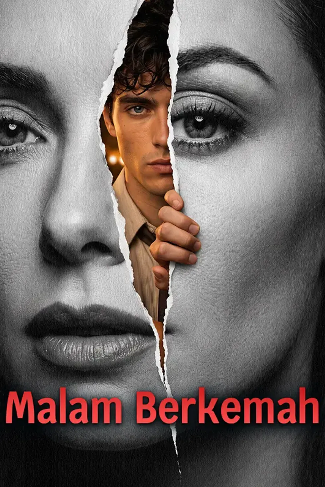 Poster Malam Berkemah