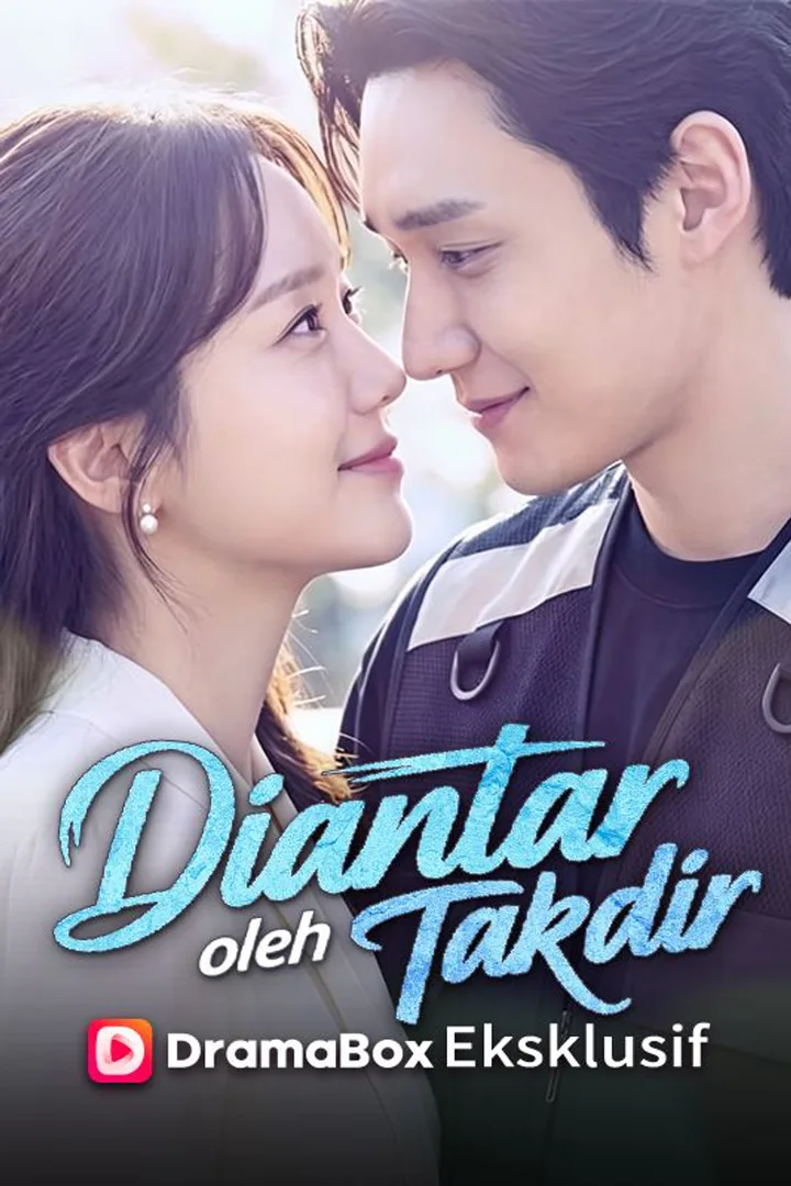 Poster Diantar oleh Takdir