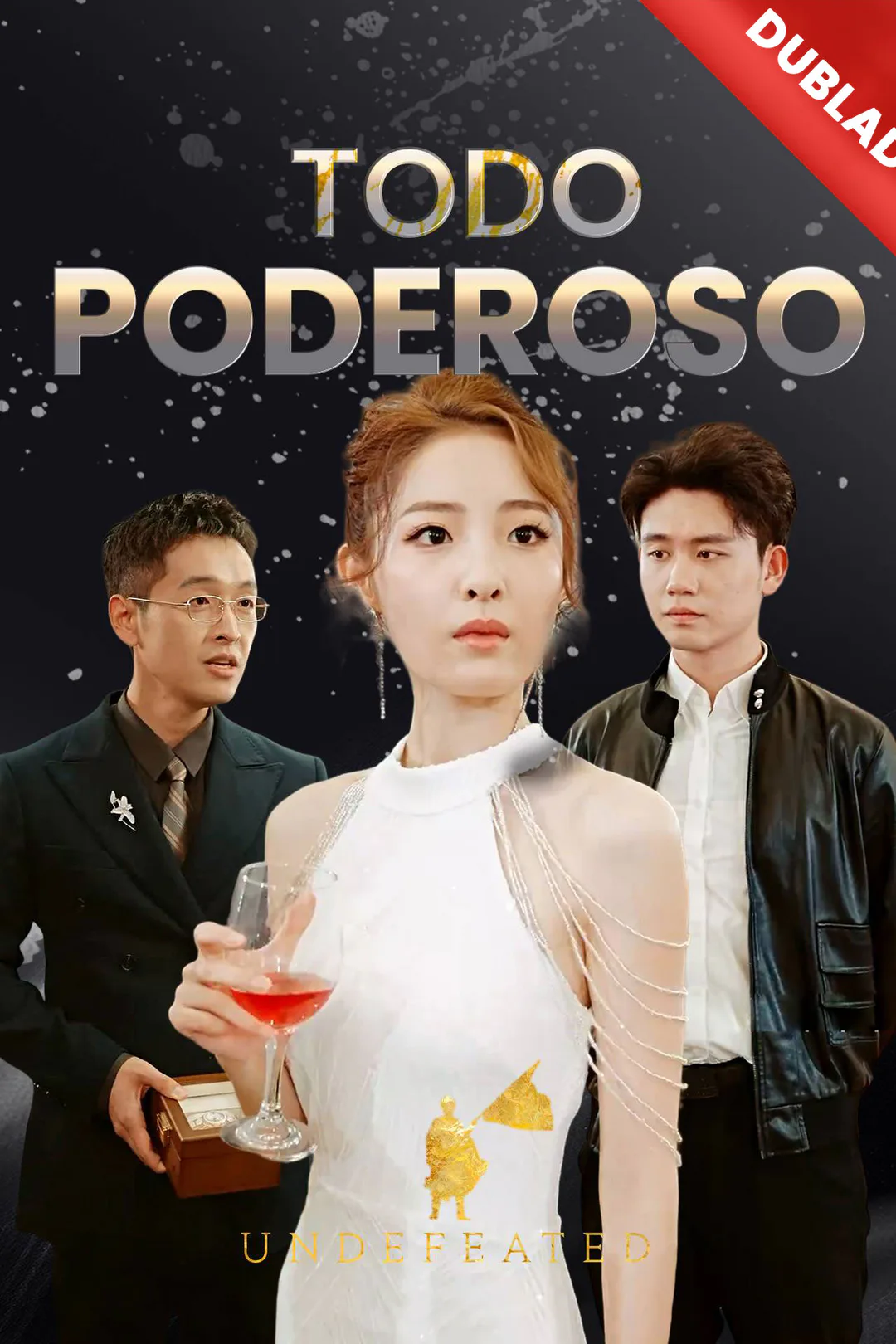 Pôster de Todo Poderoso