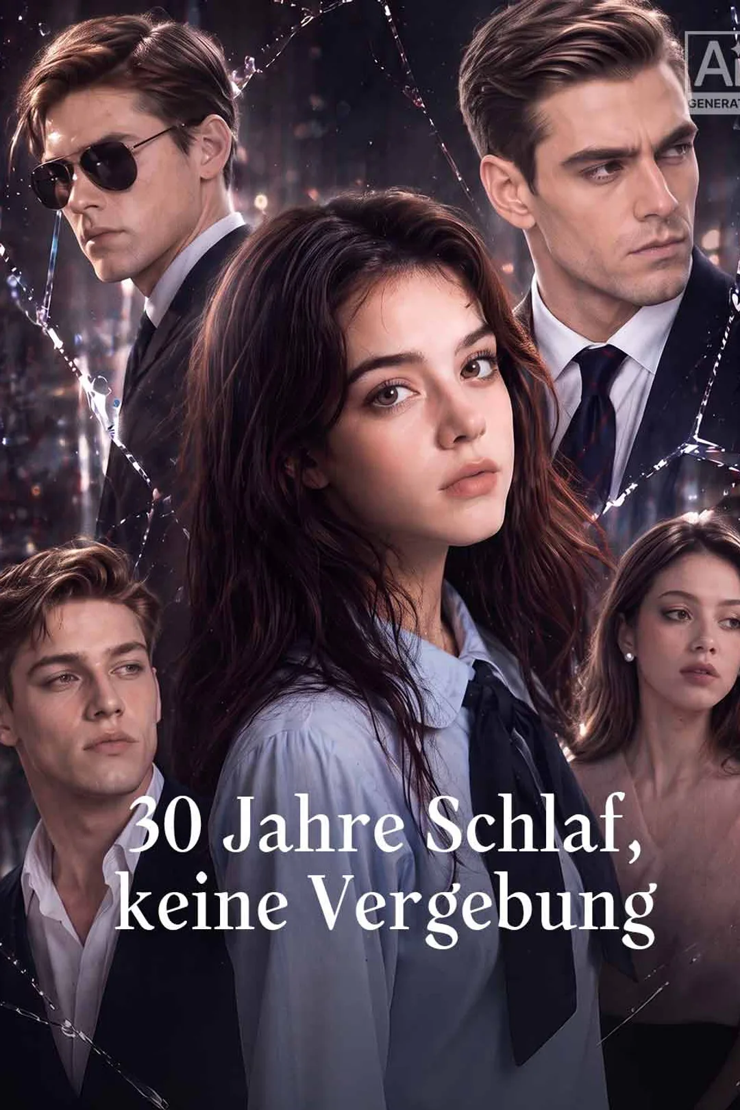 Poster von 30 Jahre Schlaf, keine Vergebung