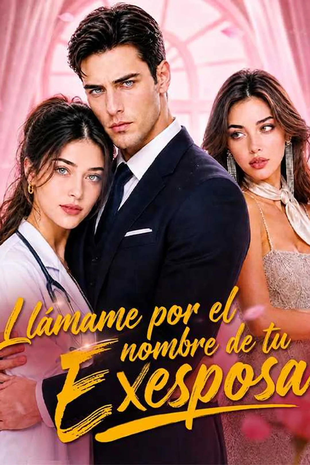 Póster de Llámame por el nombre de tu exesposa