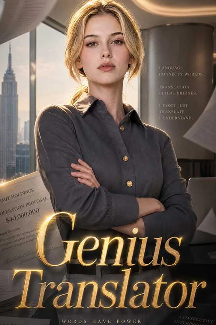 Genius Translator poster