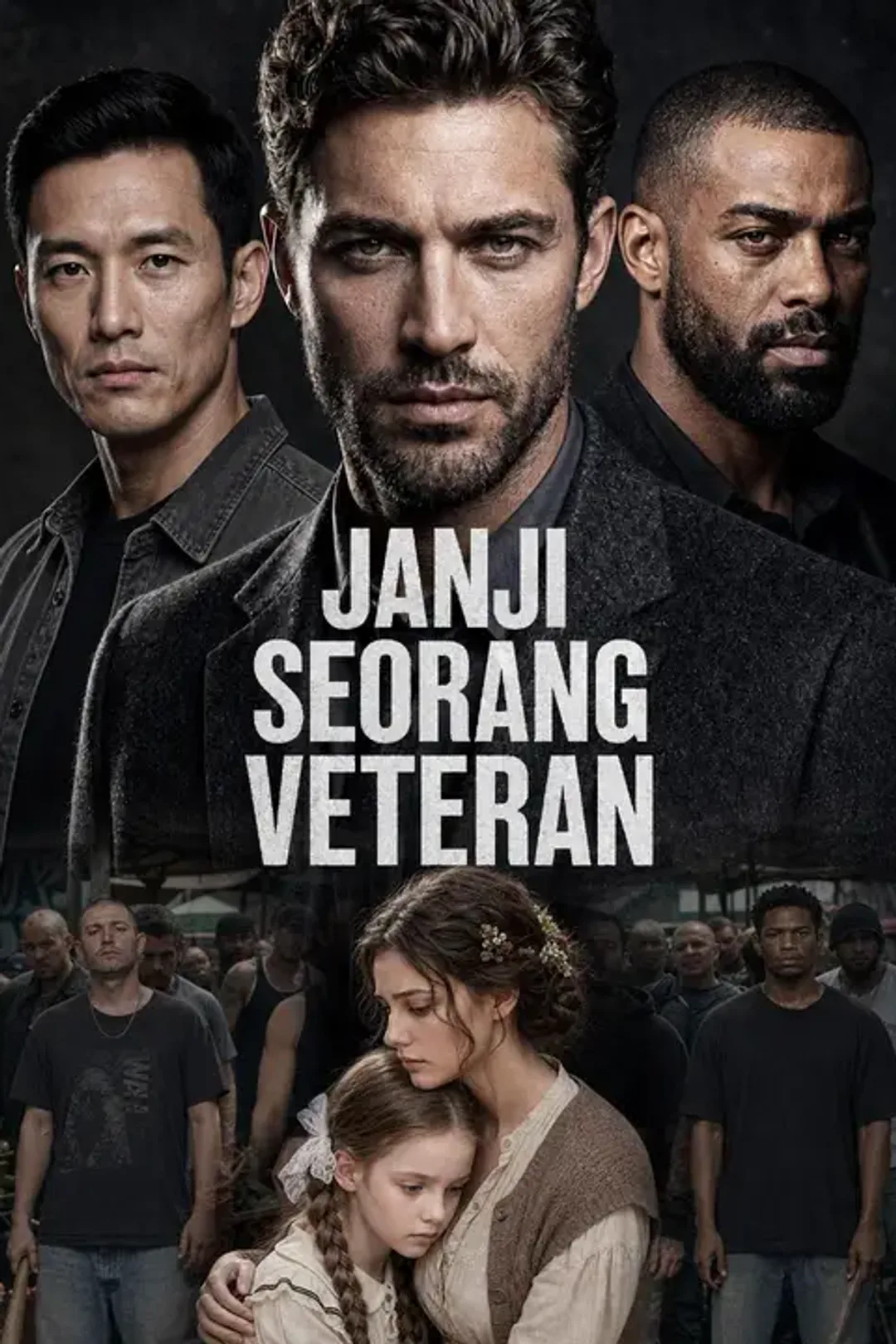 Poster Janji Seorang Veteran