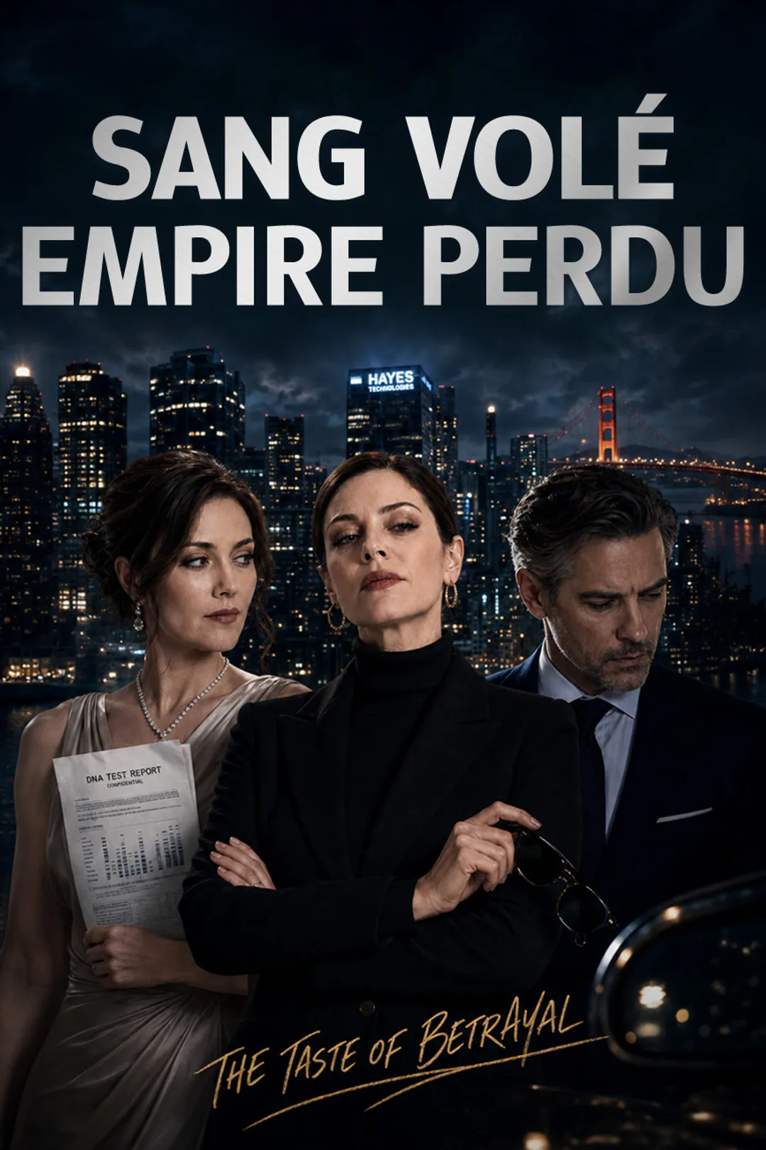 Affiche de Sang volé, empire perdu