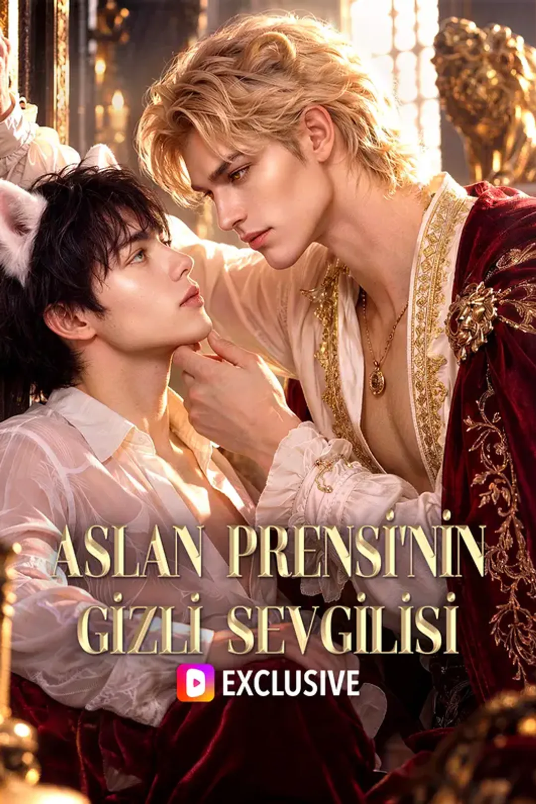 Aslan Prensi'nin Gizli Sevgilisi afişi