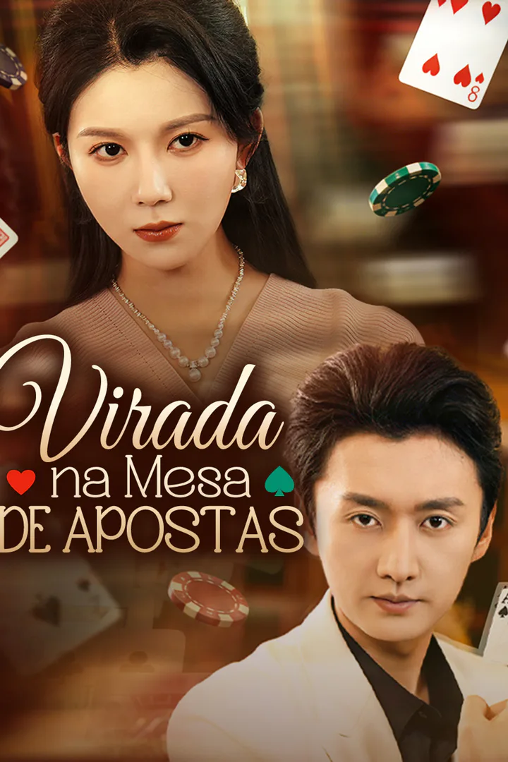 Pôster de Virada na Mesa de Apostas