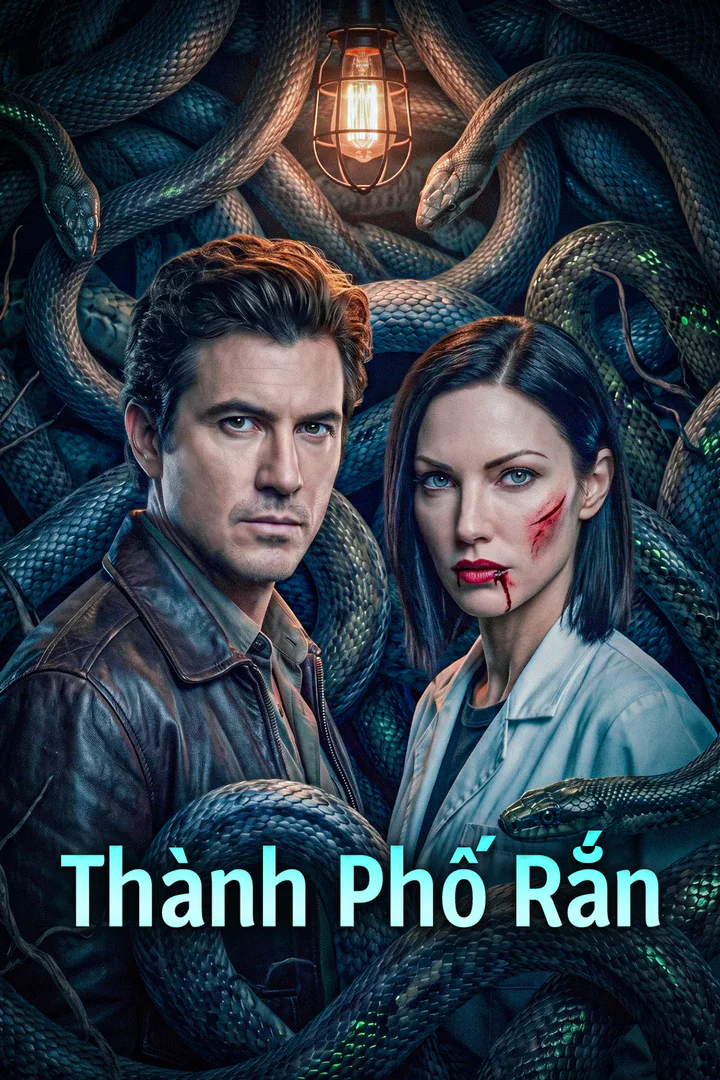 Poster phim Thành Phố Rắn