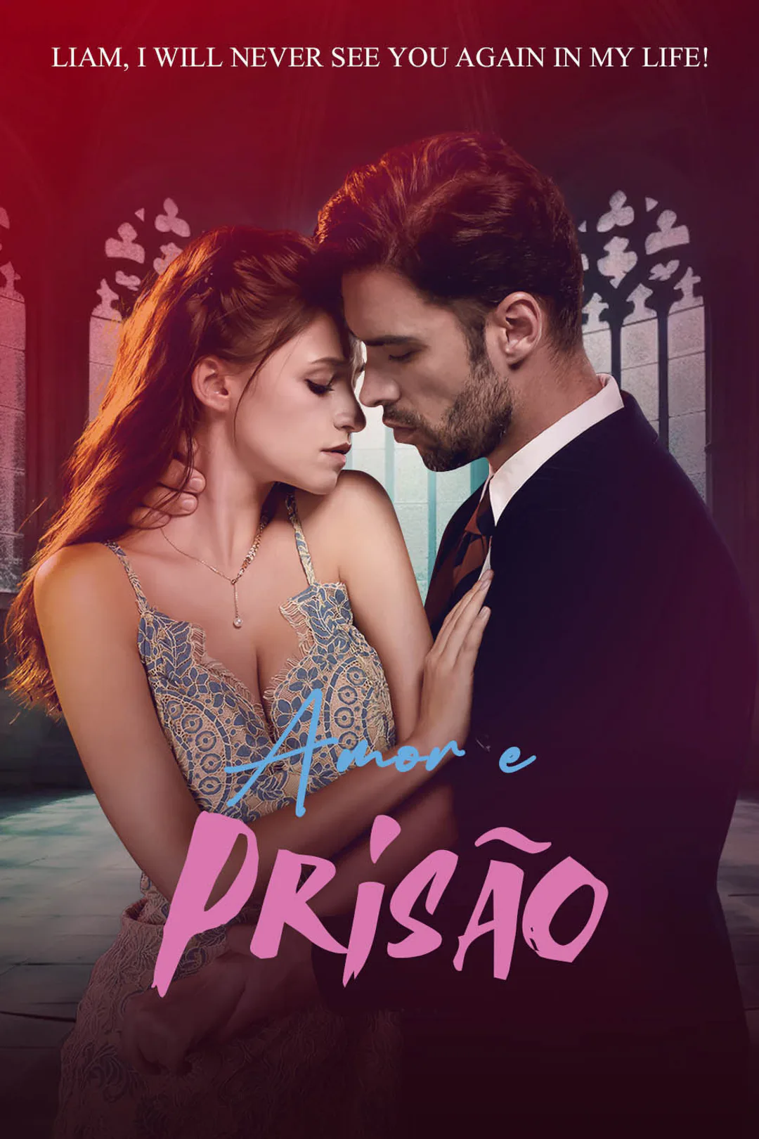 Pôster de Amor e Prisão