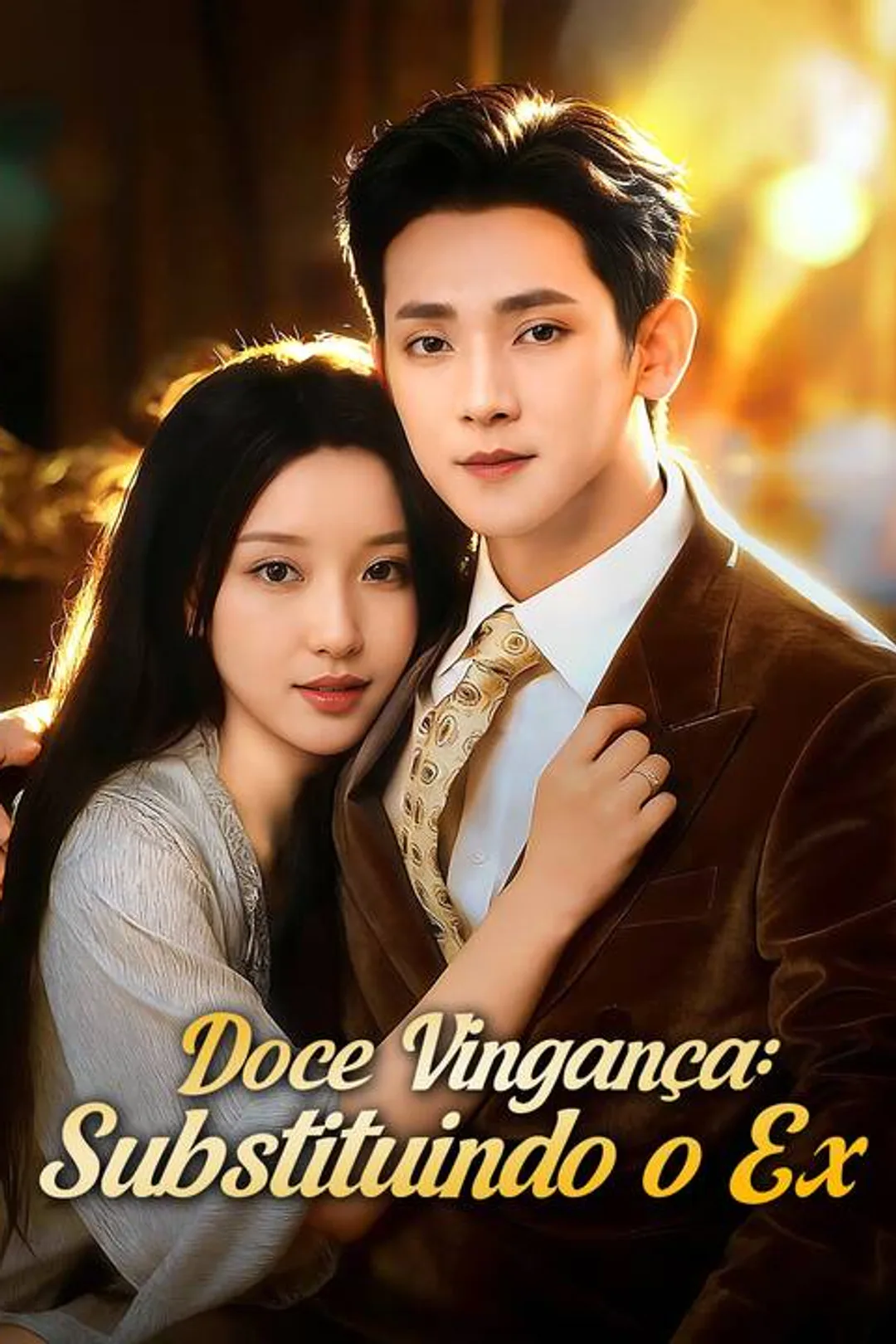 Pôster de Doce Vingança: Substituindo o Ex