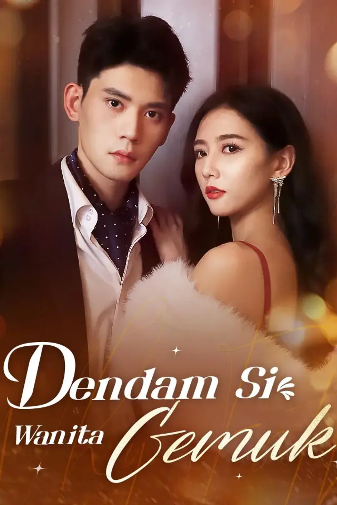 Poster Dendam Si Wanita Gemuk