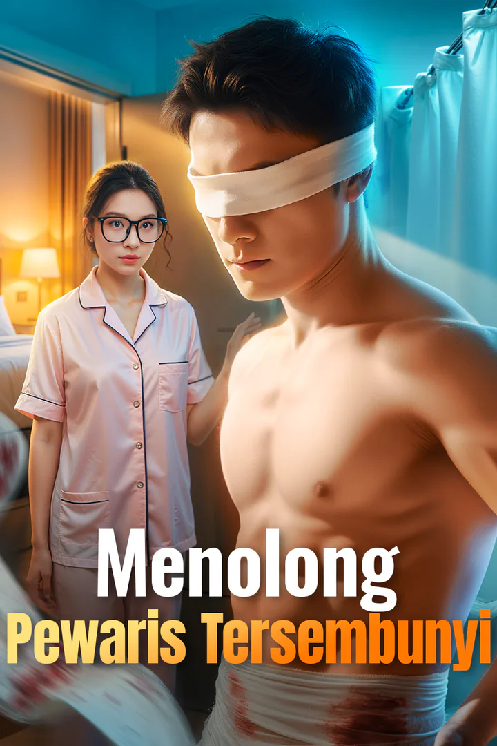 Poster Menolong Pewaris Tersembunyi