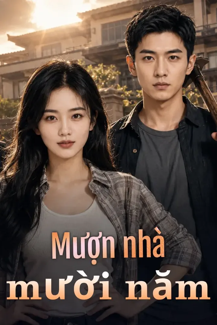 Poster phim Mượn nhà mười năm