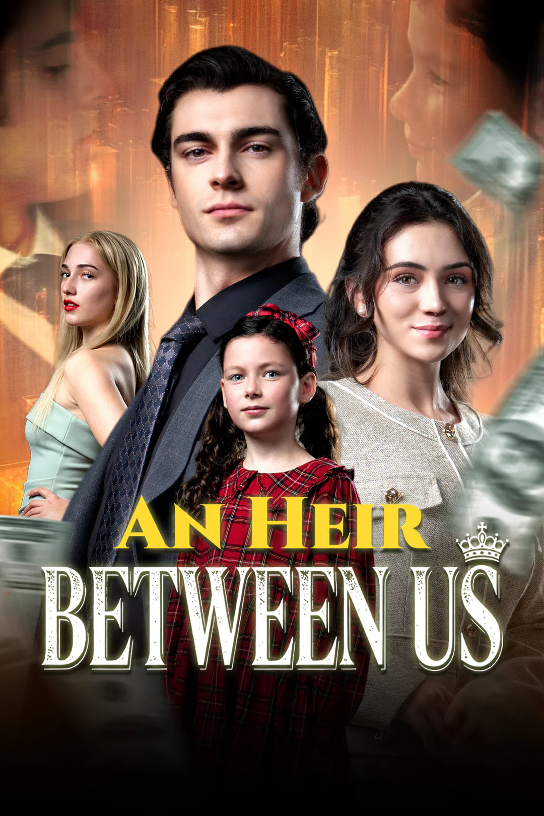 An Heir Between Us poster