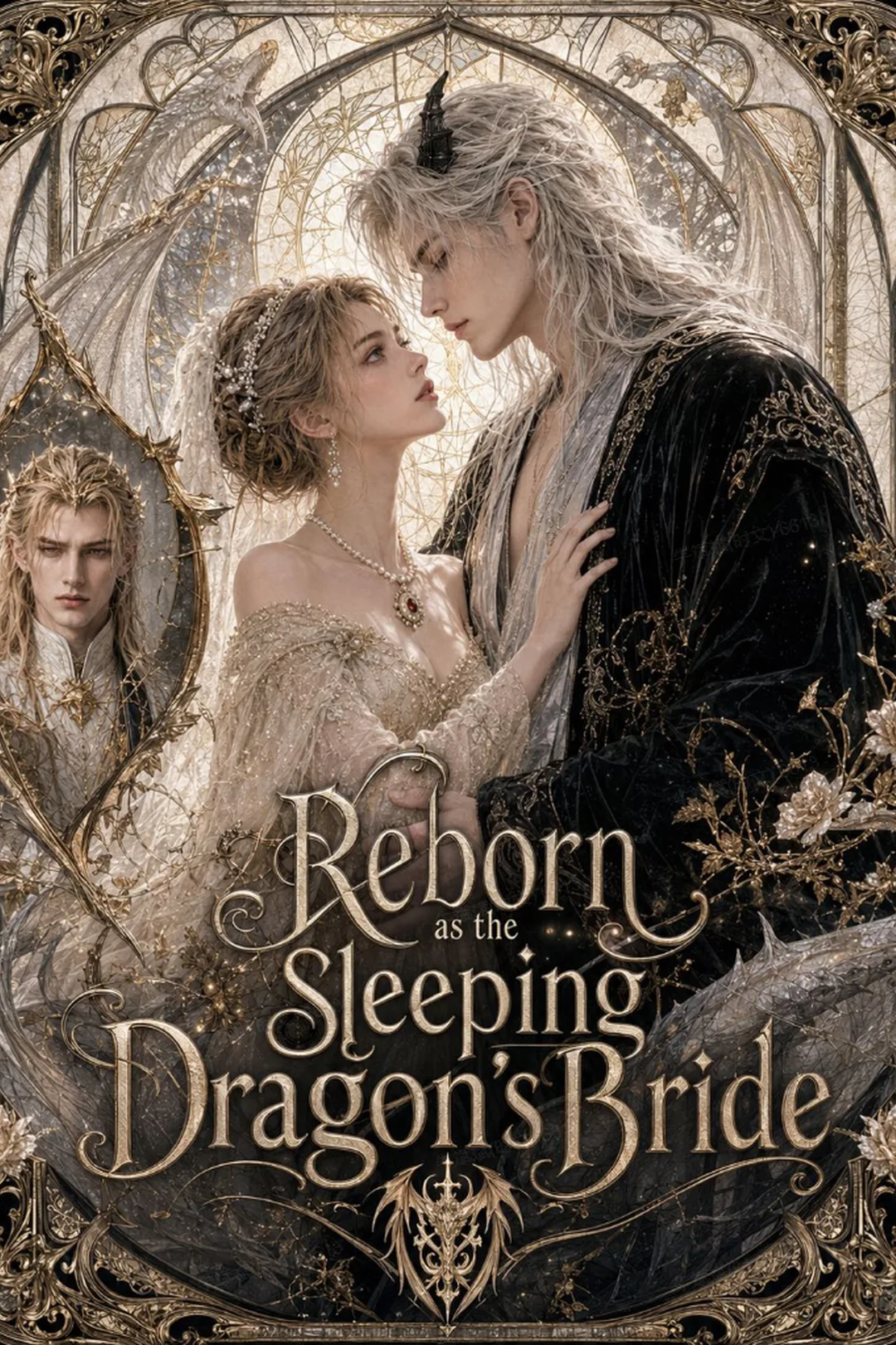 Reborn as the Sleeping Dragon’s Bride poster