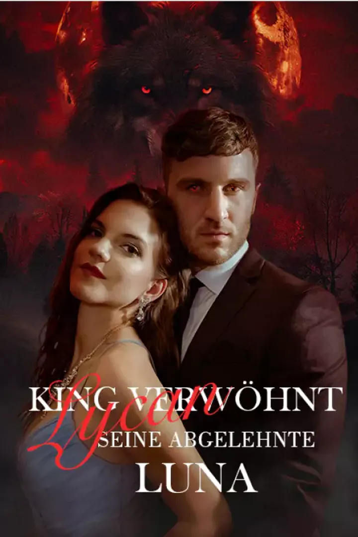 Poster von Lycan King verwöhnt seine abgelehnte Luna