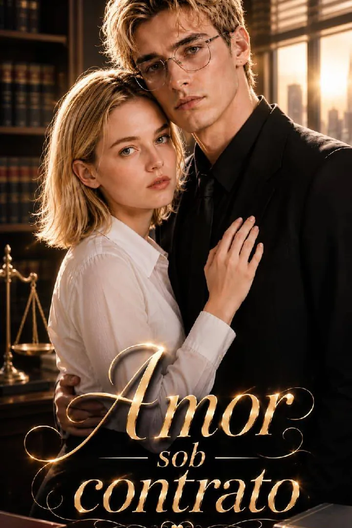 Pôster de Amor sob contrato