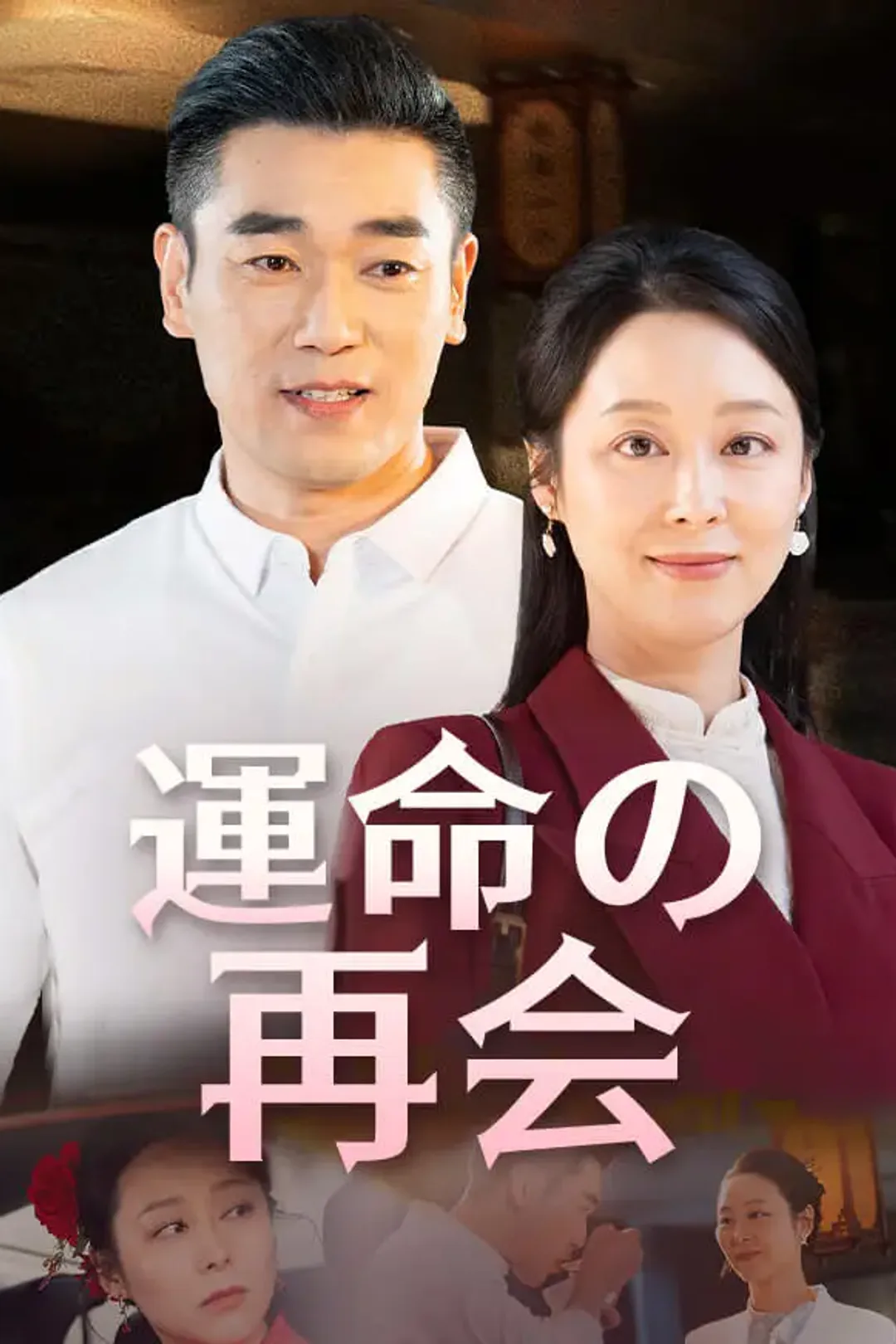 運命の再会のポスター