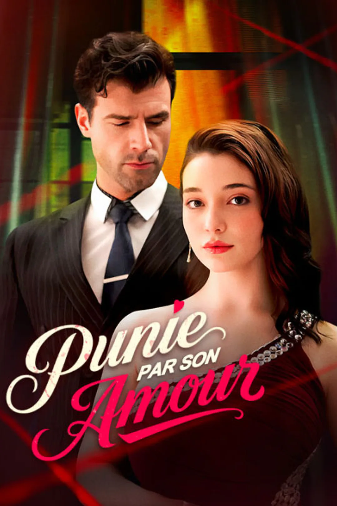 Affiche de Punie Par Son Amour