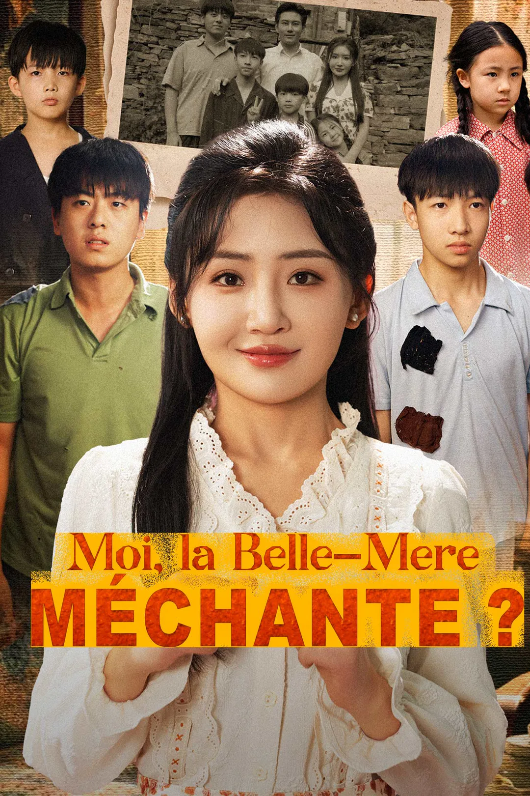 Affiche de Moi, la Belle-Mère Méchante ?