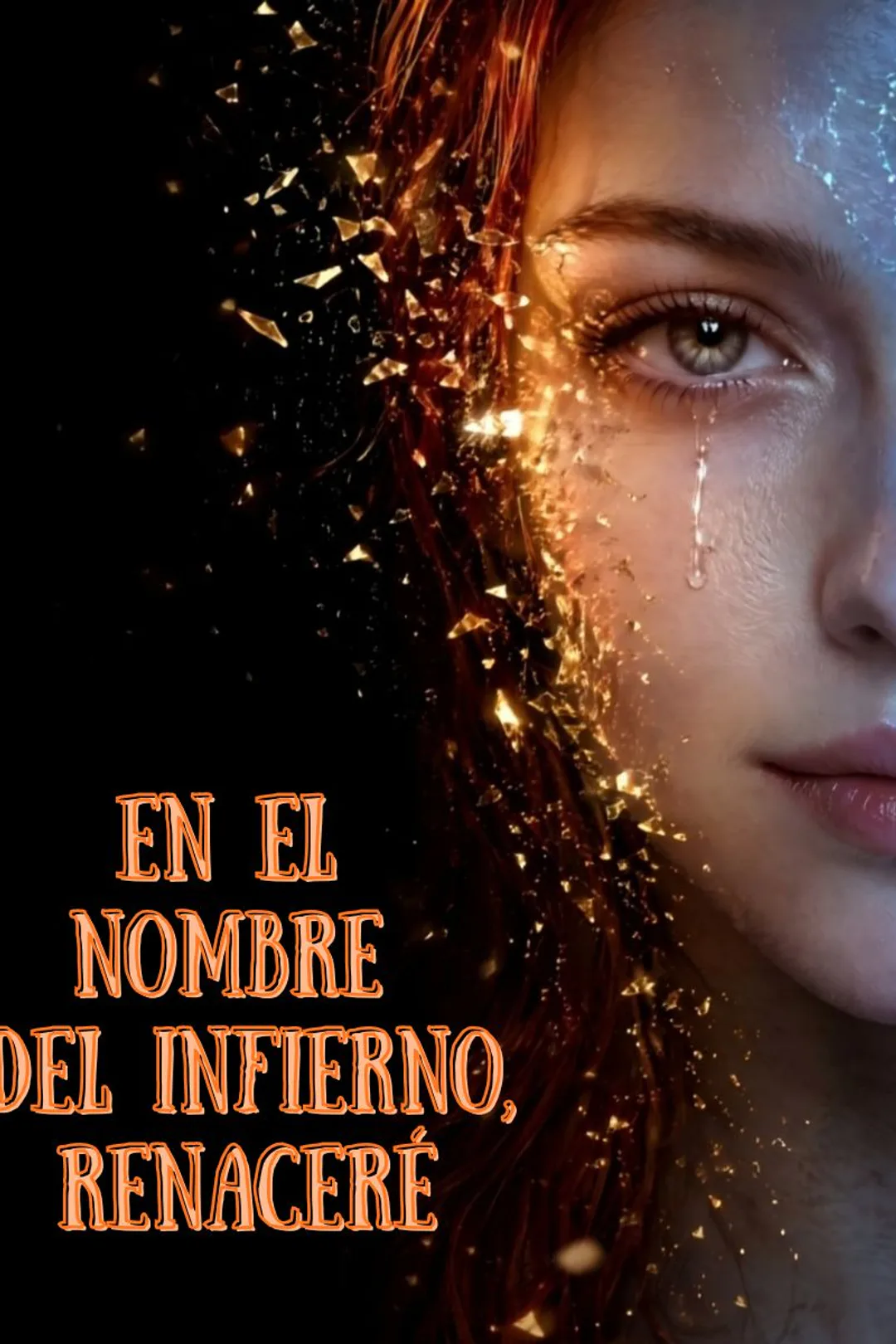 Póster de En el nombre del infierno, renaceré