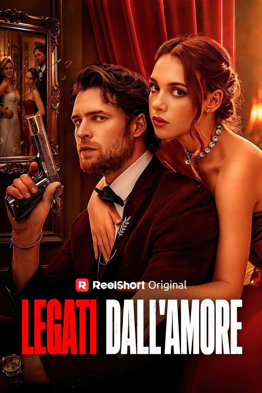 Locandina di Legati dall'amore