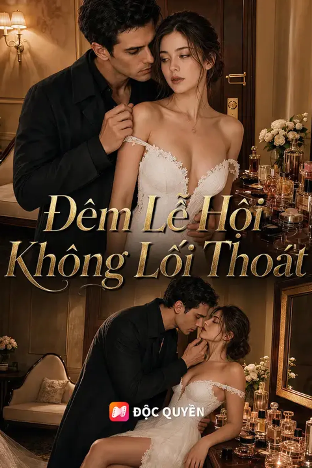 Poster phim Đêm Lễ Hội Không Lối Thoát