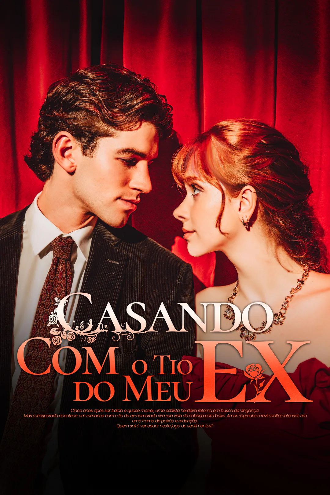 Pôster de Casando Com o Tio do Meu Ex