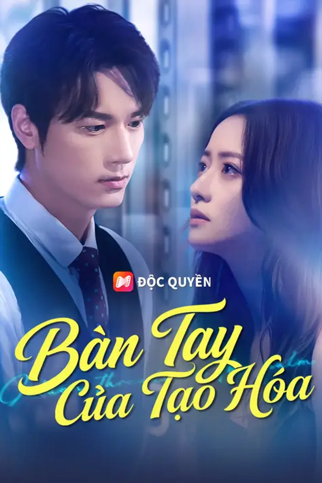Poster phim Bàn Tay Của Tạo Hóa
