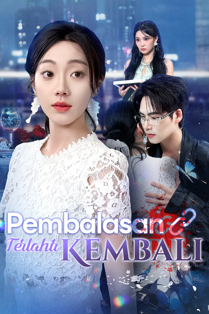 Poster Pembalasan Terlahir Kembali