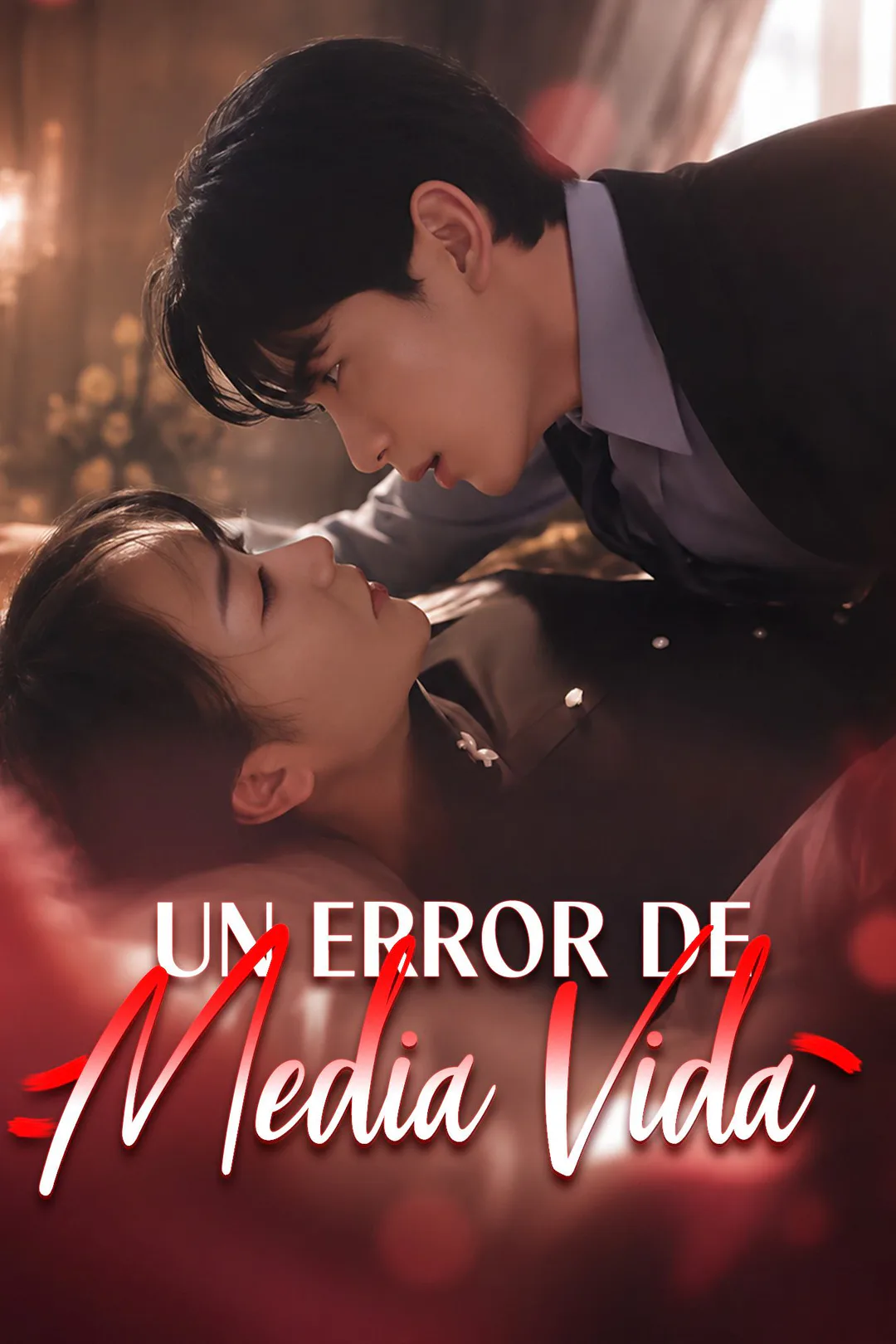 Póster de Un Error de Media Vida