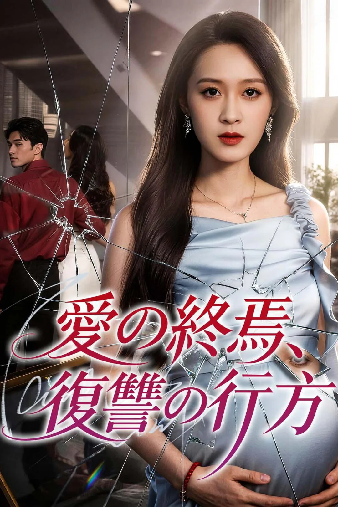 愛の終焉、復讐の行方のポスター