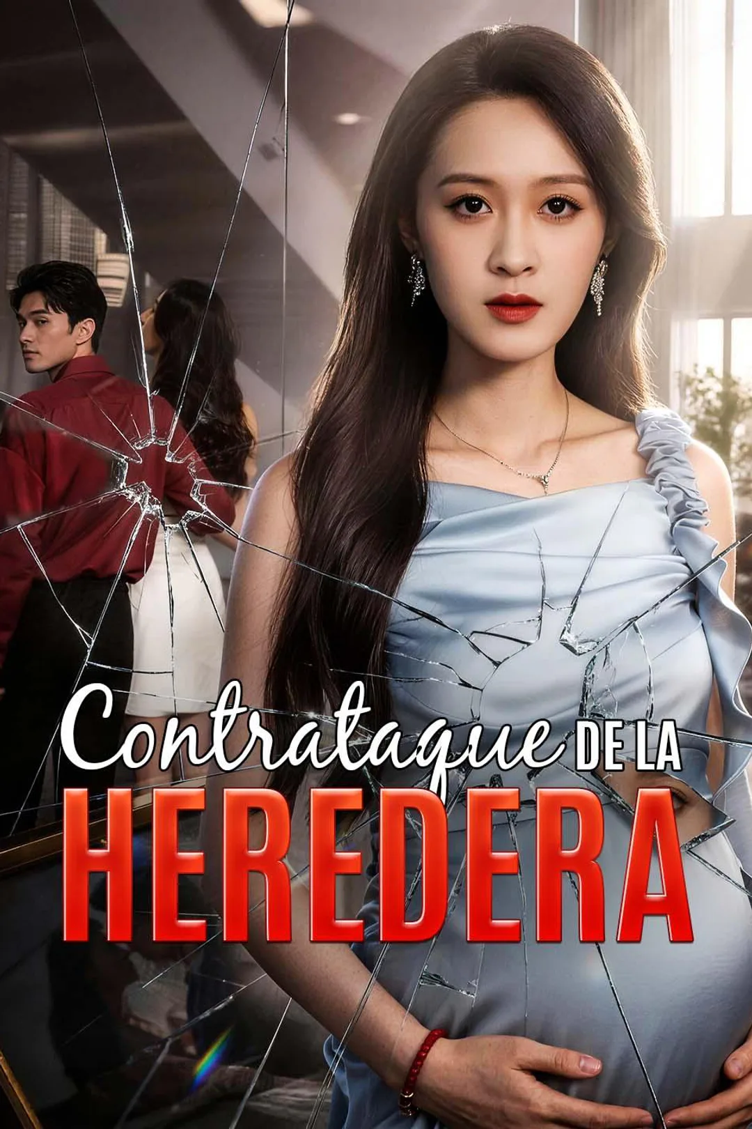 Póster de Contrataque de la Heredera
