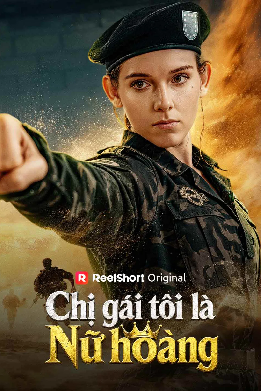 Poster phim Chị gái tôi là Nữ hoàng