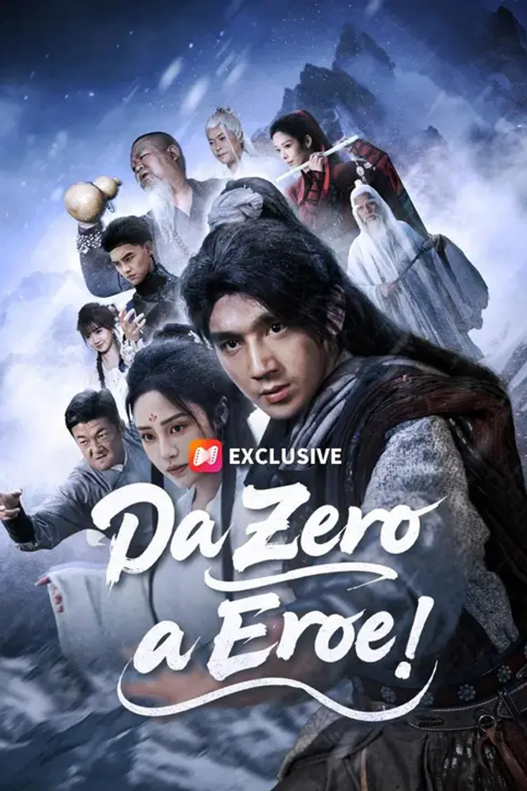 Locandina di Da Zero a Eroe