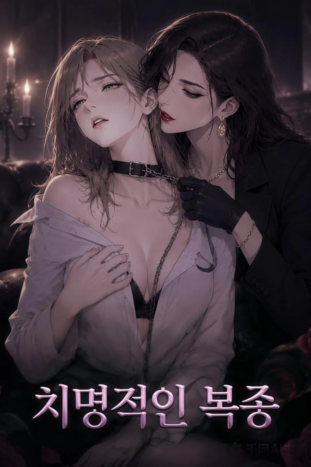 치명적인 복종 포스터