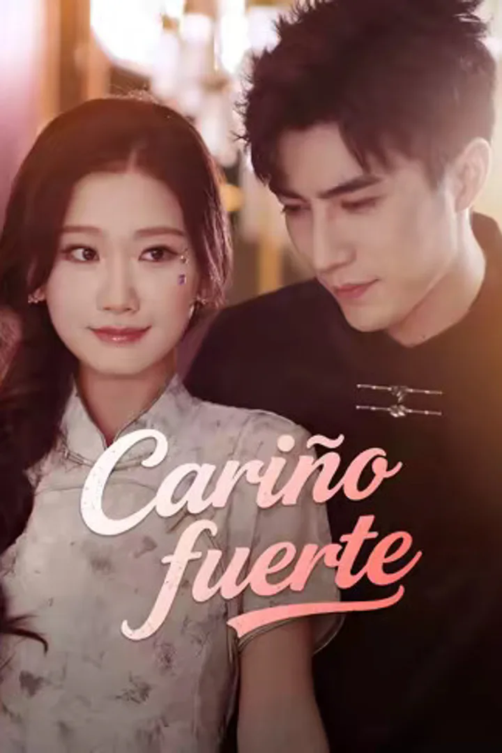 Póster de Cariño fuerte