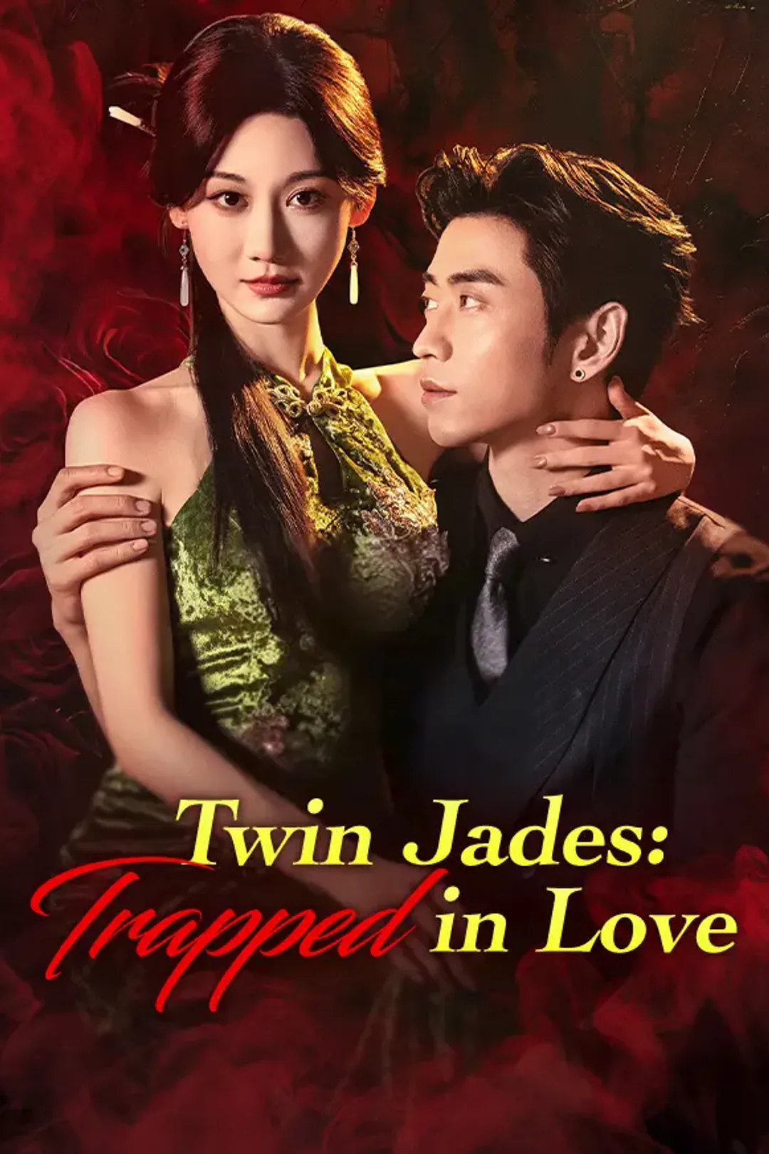 Twin Jades: Trapped in Love poster