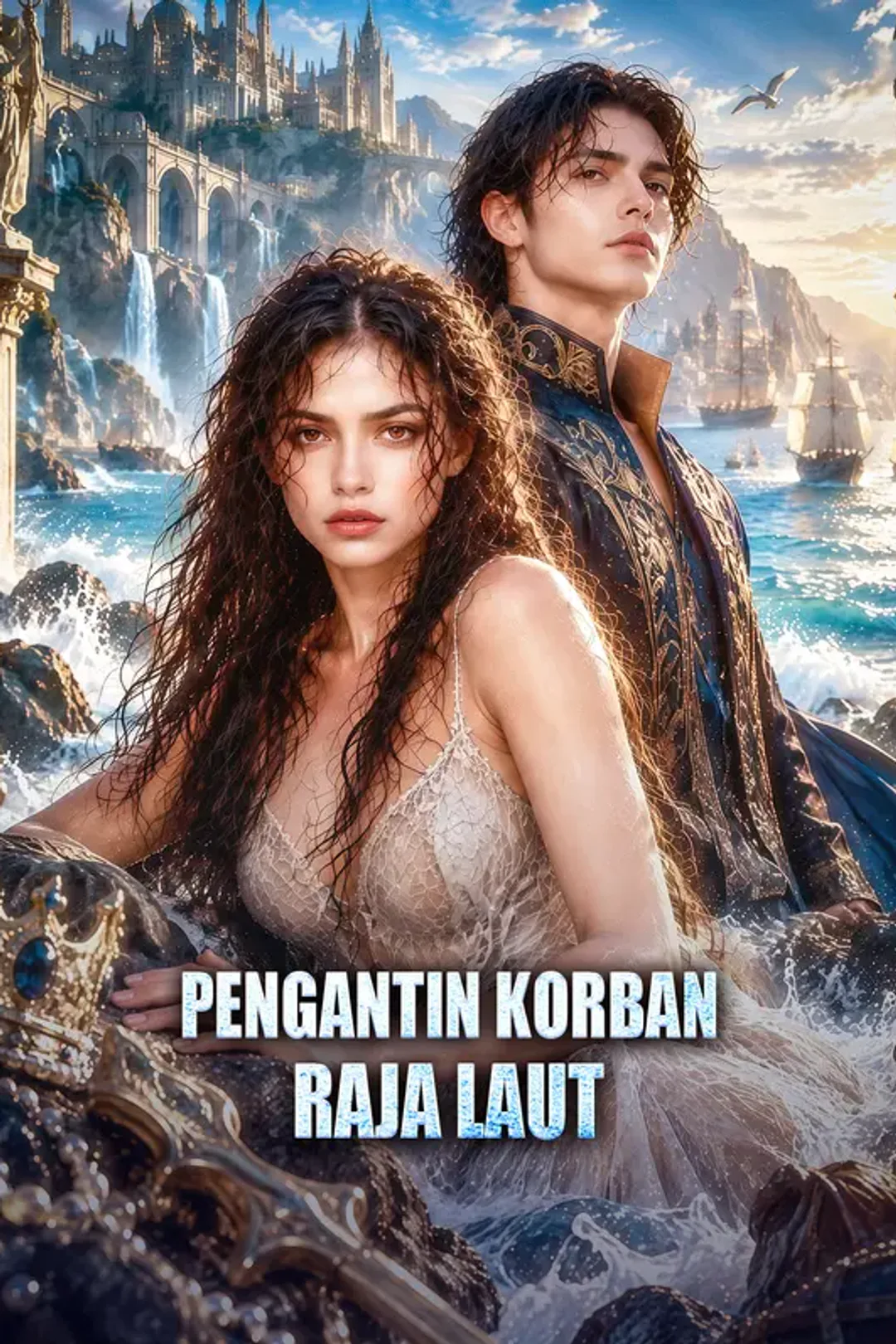 Poster Pengantin Korban Raja Laut