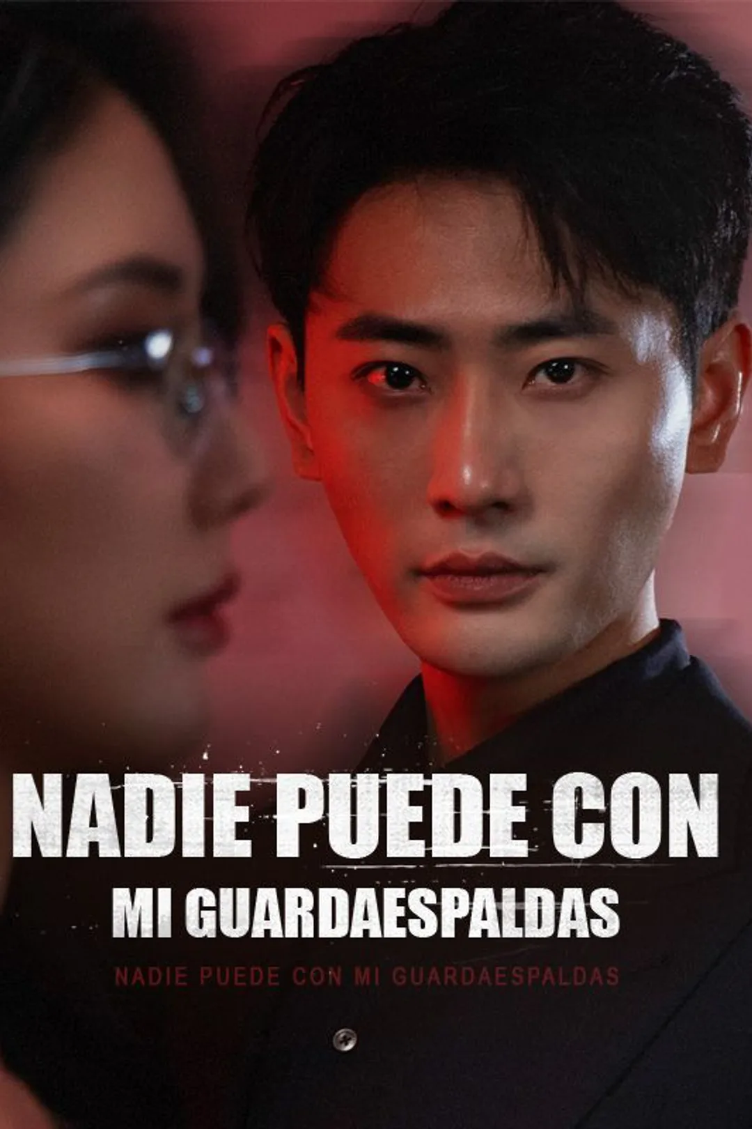 Póster de Nadie puede con mi guardaespaldas
