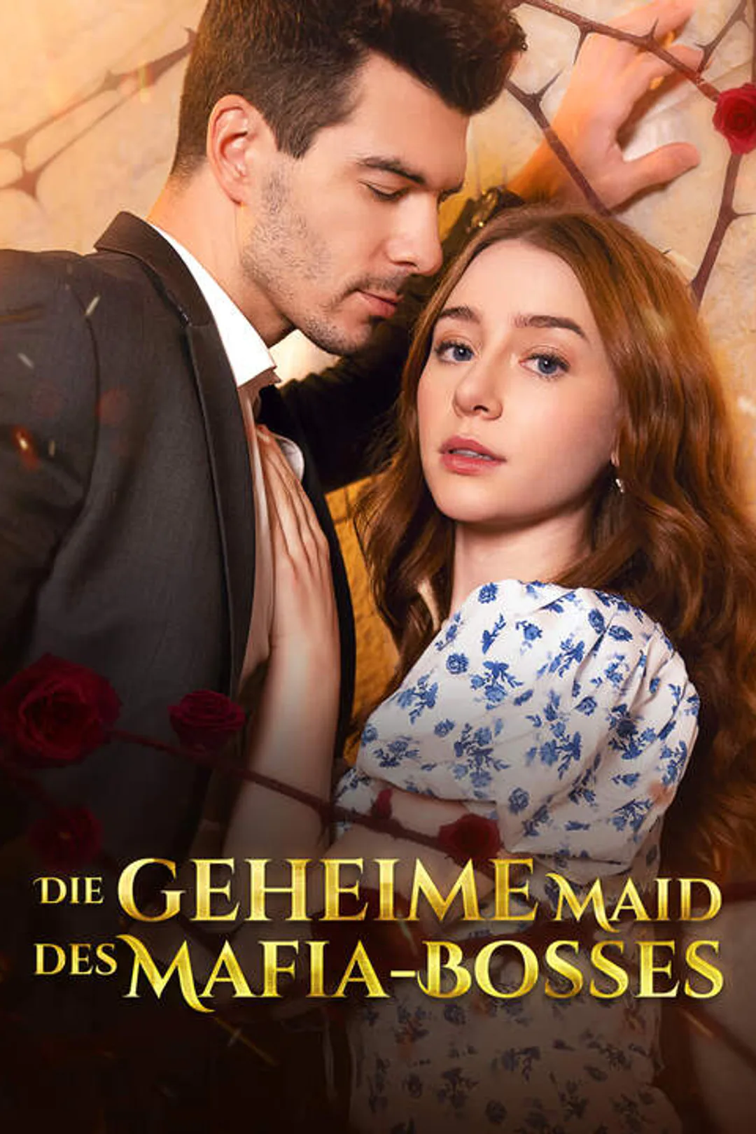 Poster von Die geheime Maid des Mafia-Bosses