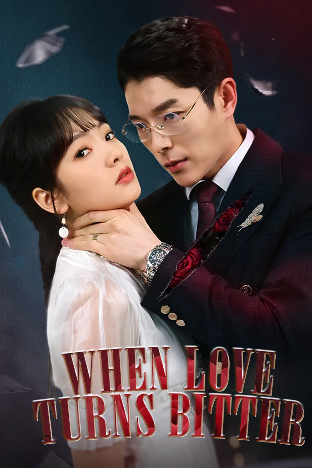 When Love Turns Bitter poster